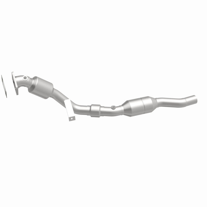 MagnaFlow Audi S4 OEM Grade Federal / EPA Compliant Direct-Fit Catalytic Converter 49916 360 Degree Image Set