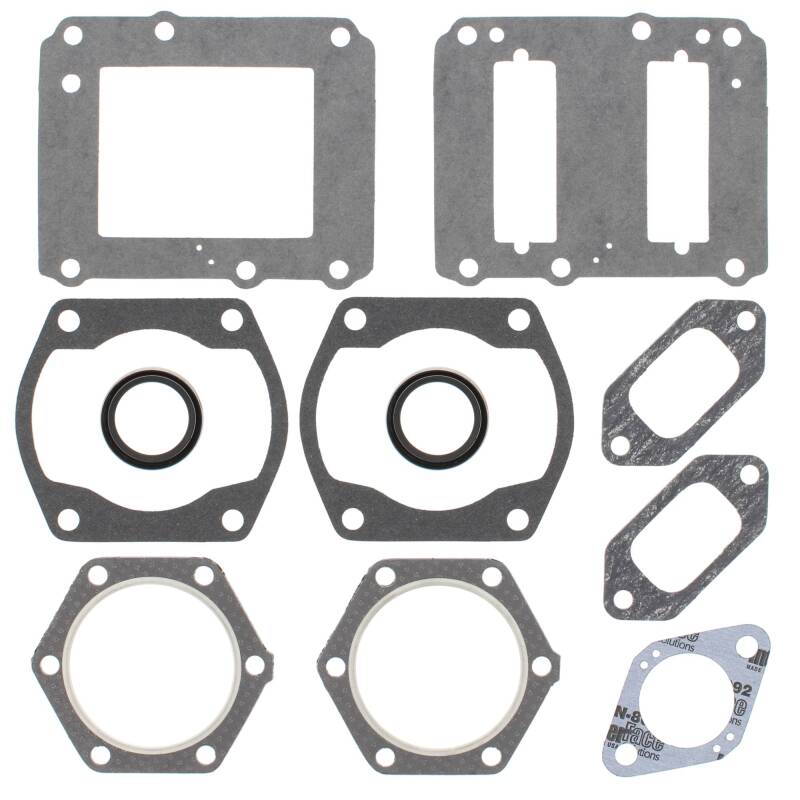 Vertex Pistons Vertex Gaskets  Evinrude johnson Evenrude Johnson (OMC) FC/2 Complete Gasket Kit w/ Oil Seals 711183 711183 Photo - Primary