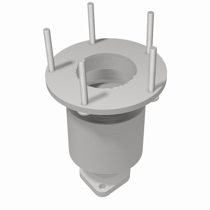 MagnaFlow Daihatsu Charade Standard Grade Federal / EPA Compliant Direct-Fit Catalytic Converter 50224 360 Degree Image Set