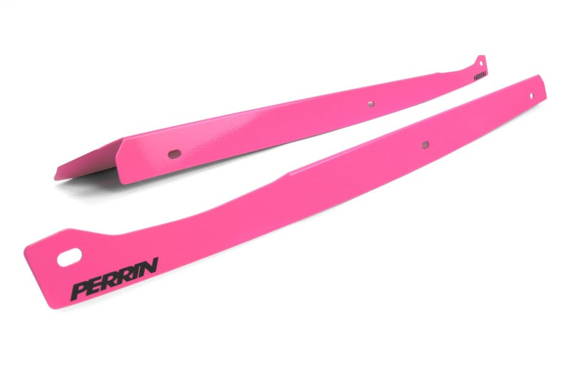 Perrin Performance Perrin 08-14 Subaru WRX/STI Fender Shroud Set - Hyper Pink PSP-ENG-549HP PSP-ENG-549HP User 1