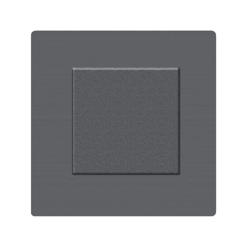 WeatherTech Expansion Joint Intersection - Dark Grey 51EJI33 DG 51EJI33 DG Photo - Primary