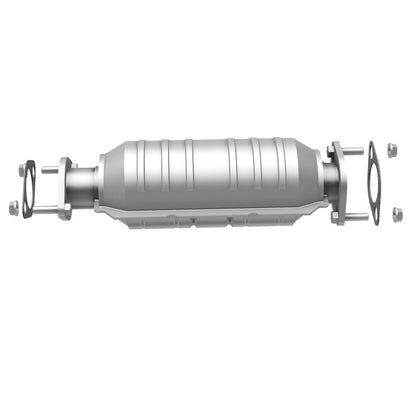 MagnaFlow OEM Grade Federal / EPA Compliant Direct-Fit Catalytic Converter 49653 360 Degree Image Set