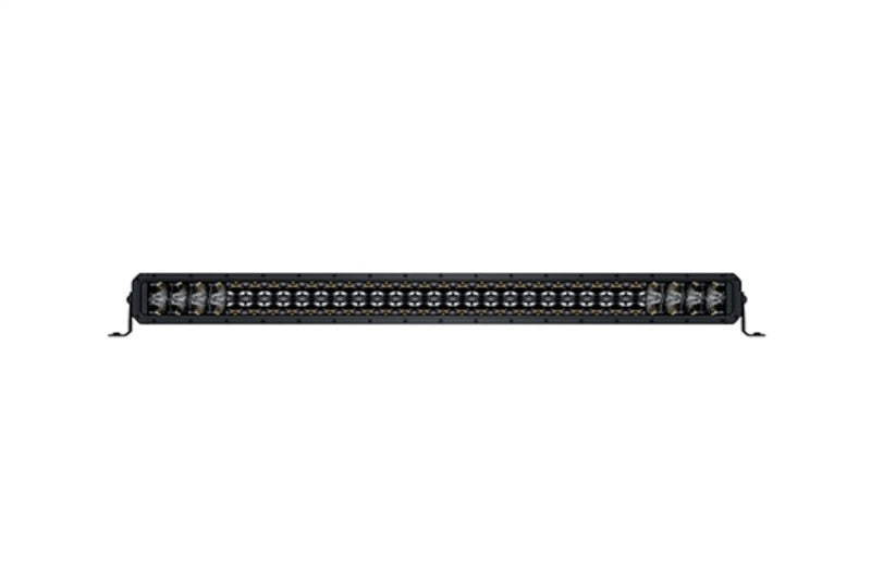Hella Universal Black Magic 30in Tough Double Row Curved Light Bar - Spot & Flood Light 358197611 358197611 Photo - Unmounted