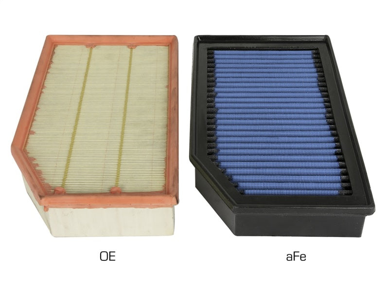 aFe Air Filter - Magnum FLOW PRO 5R OE, Replacement for Jeep Wrangler 2018 30-10280 Photo - Unmounted