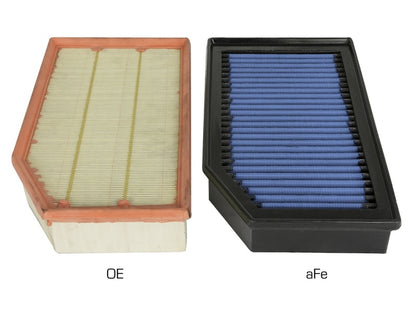 aFe Air Filter - Magnum FLOW PRO 5R OE, Replacement for Jeep Wrangler 2018 30-10280 Photo - Unmounted