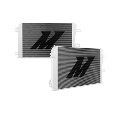 Mishimoto Aluminum Radiator - 2006-2010 Chevrolet/GMC 6.6L Duramax MMRAD-DMAX-06 Photo - Primary