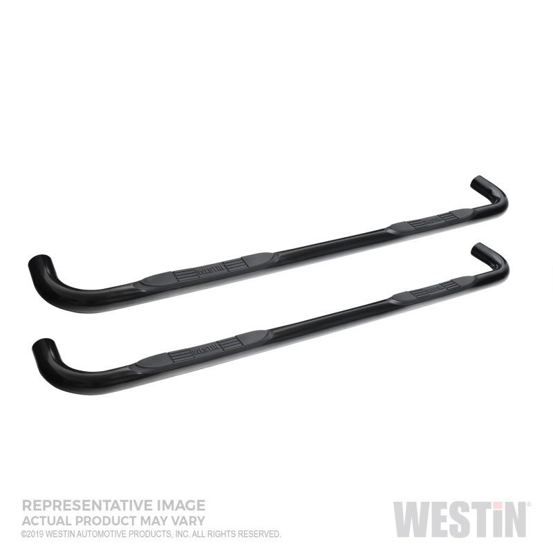 Westin WES Nerf Bars - E-Series 3 Nerf Bars & Running Boards Nerf Bars main image