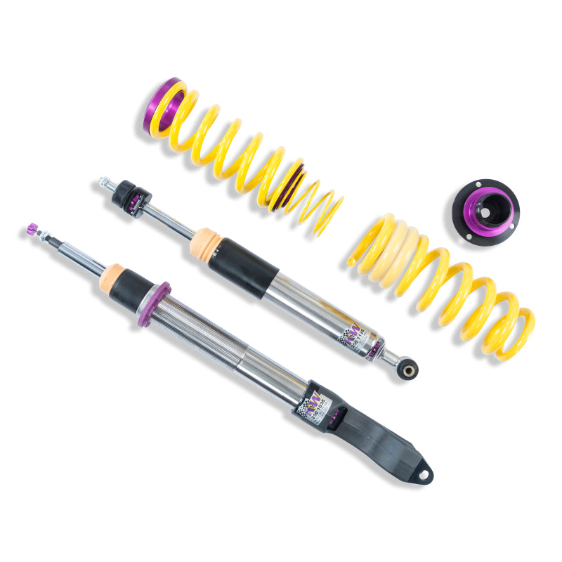 KW Coilover Kit V3 2018+ Mercedes E-Class (W213) E300/E400 4Matic Sedan w/o Electronic Dampening 3522500B 3522500B User 1
