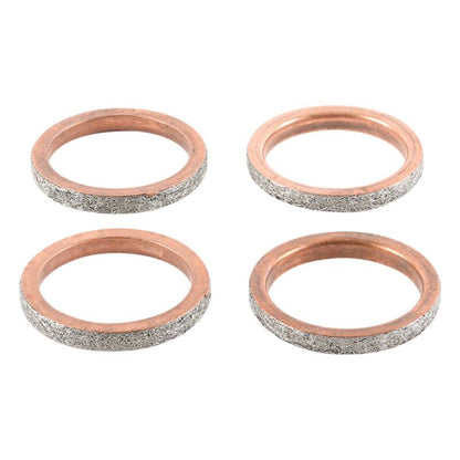 Vertex Pistons Vertex Gaskets 00-09 Suzuki GSX-R600 Exhaust Gasket Kit 823125 823125 Photo - Primary