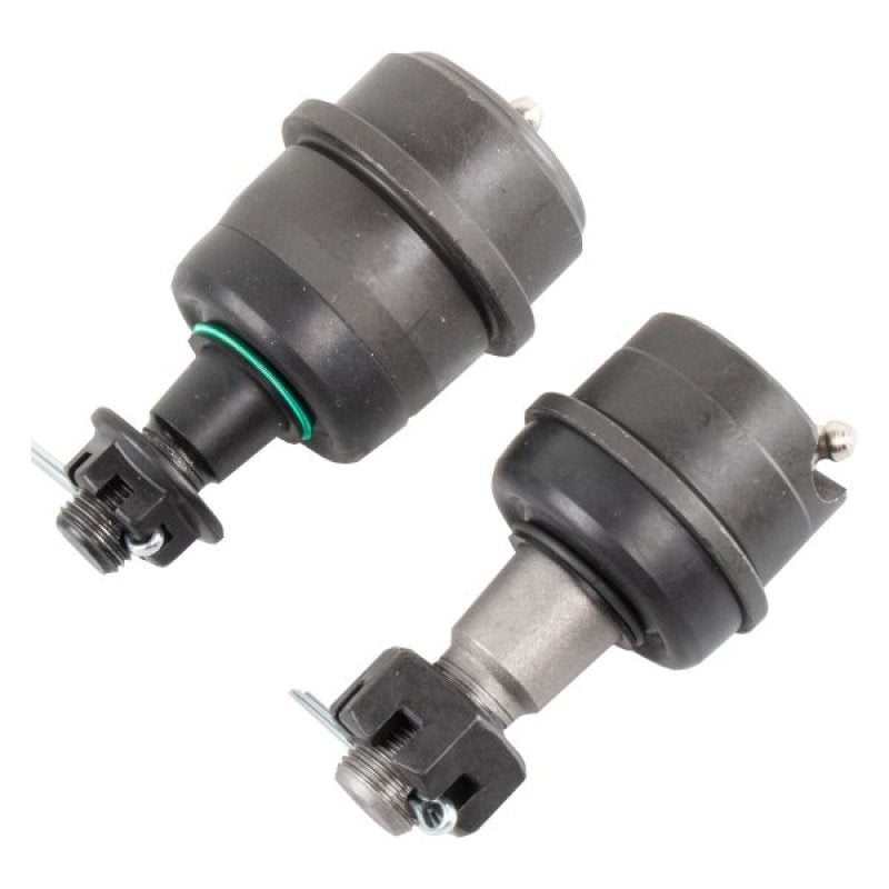 Synergy Mfg Synergy Jeep TJ/TJL/YJ/XJ/ZJ HD Non-Knurled Front Ball Joint Set Dana 30/44 4140-6004 4140-6004 Photo - Primary