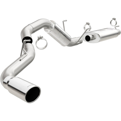 MagnaFlow Ram Street Series Cat-Back Performance Exhaust System 19200 Photo - Primary