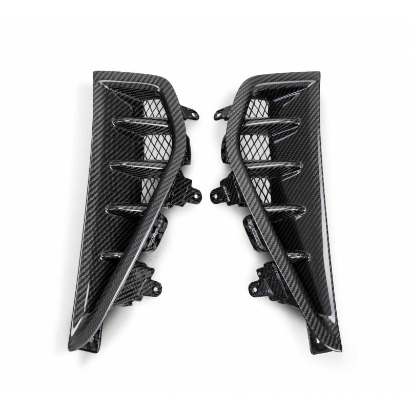 Anderson Composites 2021 Dodge RAM TRX Fender Vent Inserts - Type OE AC-FD21DGTRX AC-FD21DGTRX User 1