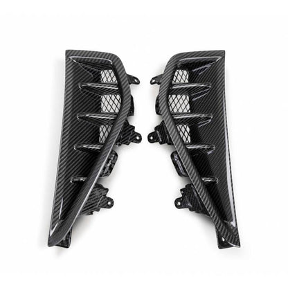 Anderson Composites 2021 Dodge RAM TRX Fender Vent Inserts - Type OE AC-FD21DGTRX AC-FD21DGTRX User 1