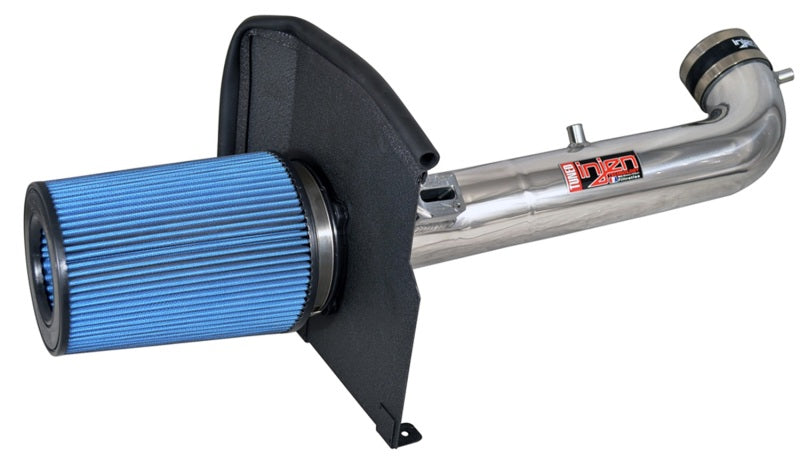 Injen 14 Chevy Silverado/GMC Sierra P/U 5.3L Polished Short Ram Intake PF7064P Photo - Primary