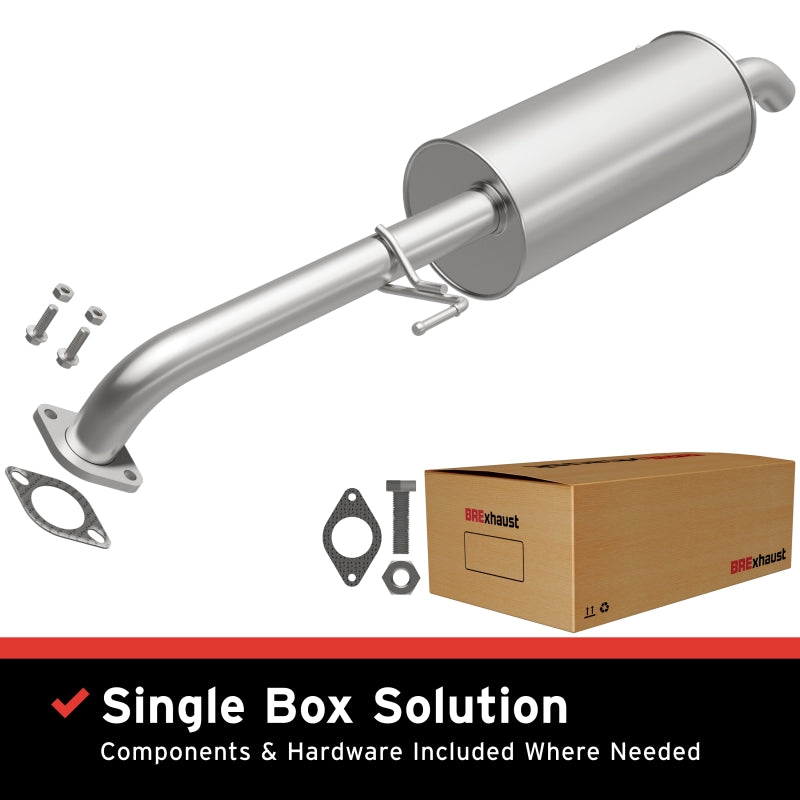 Magnaflow MAG BRE Muffler Kit Exhaust, Mufflers & Tips Muffler main image