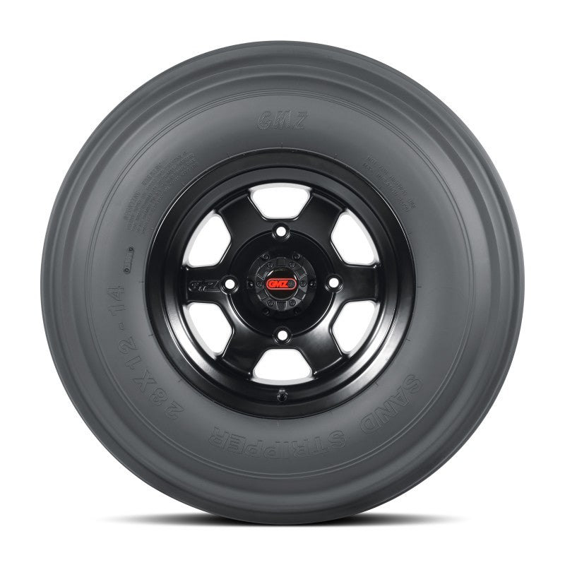 GMZ Race Products GMZ Sand Stripper Front Tire - 3 Rib - 28x12-14 SS281214F SS281214F User 1