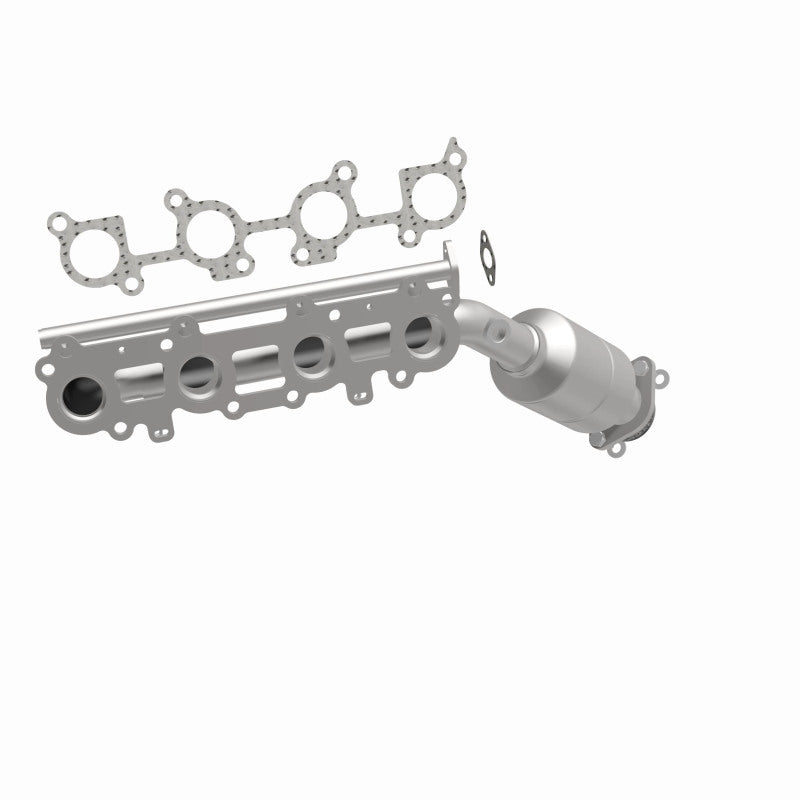 MagnaFlow HM Grade Federal / EPA Compliant Manifold Catalytic Converter 50617 360 Degree Image Set