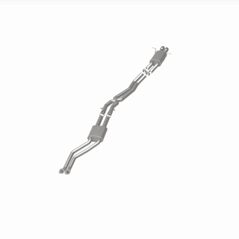 MagnaFlow BMW Touring Series Cat-Back Performance Exhaust System 16532 360 Degree Image Set