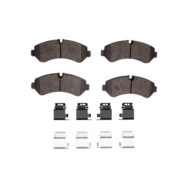 R1 Concepts RNC Ceramic Brake Pads Brakes, Rotors & Pads Brake Pads - OE main image