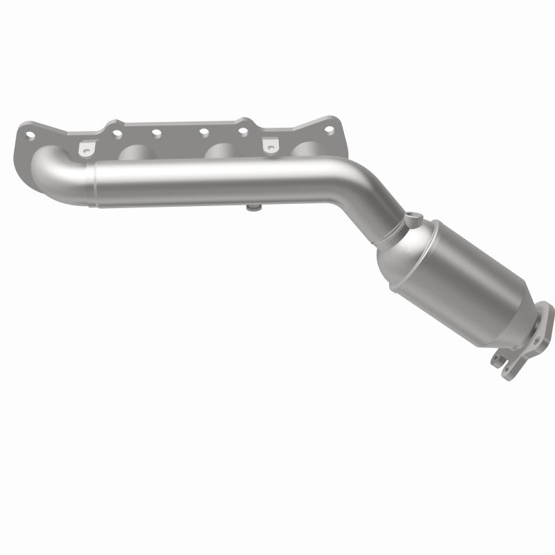 MagnaFlow OEM Grade Federal / EPA Compliant Manifold Catalytic Converter 22-092 360 Degree Image Set