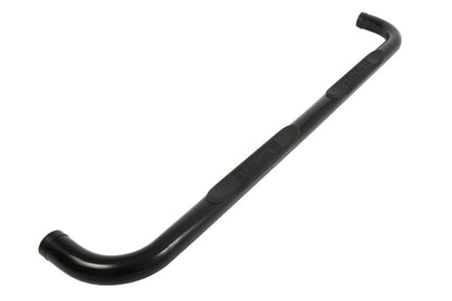 Dee Zee Deezee 14-19 Chevrolet Silverado Tubes - 3In Round Black Steel CrewCab DZ372531 DZ372531 Photo - Unmounted