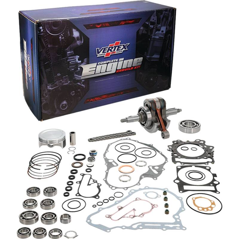 Vertex Pistons Vertex Yamaha Complete Engine Rebuild Kit WR101-135 WR101-135 Photo - Primary