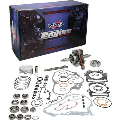 Vertex Pistons Vertex Yamaha Complete Engine Rebuild Kit WR101-135 WR101-135 Photo - Primary