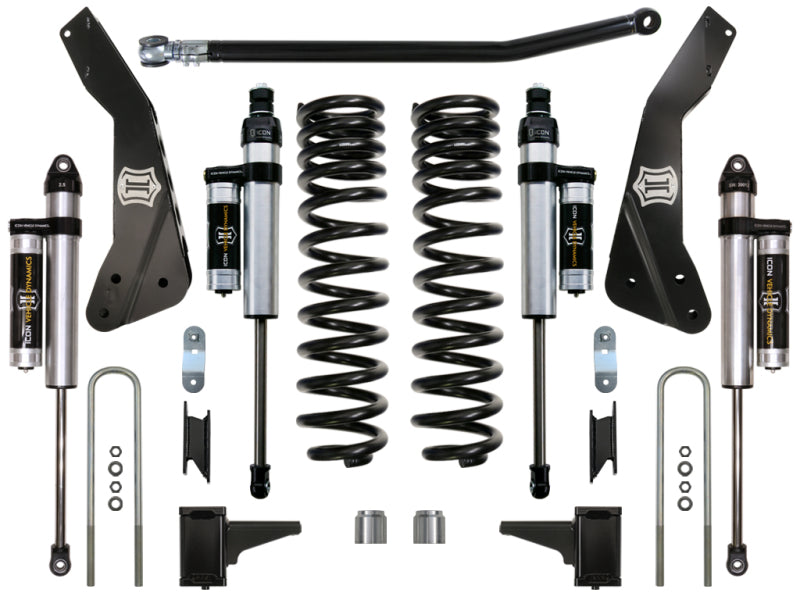 ICON 11-16 Ford F-250/F-350 4.5in Stage 3 Suspension System K64562 K64562 Photo - Primary