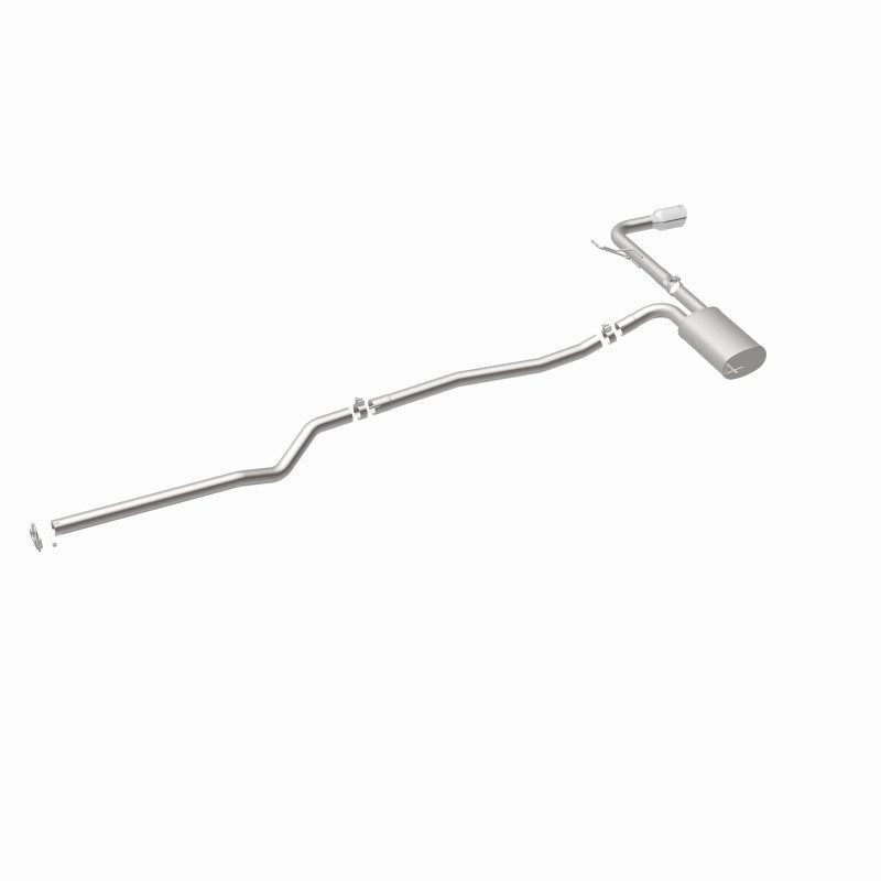 MagnaFlow Ford Fusion Street Series Cat-Back Performance Exhaust System 15229 360 Degree Image Set