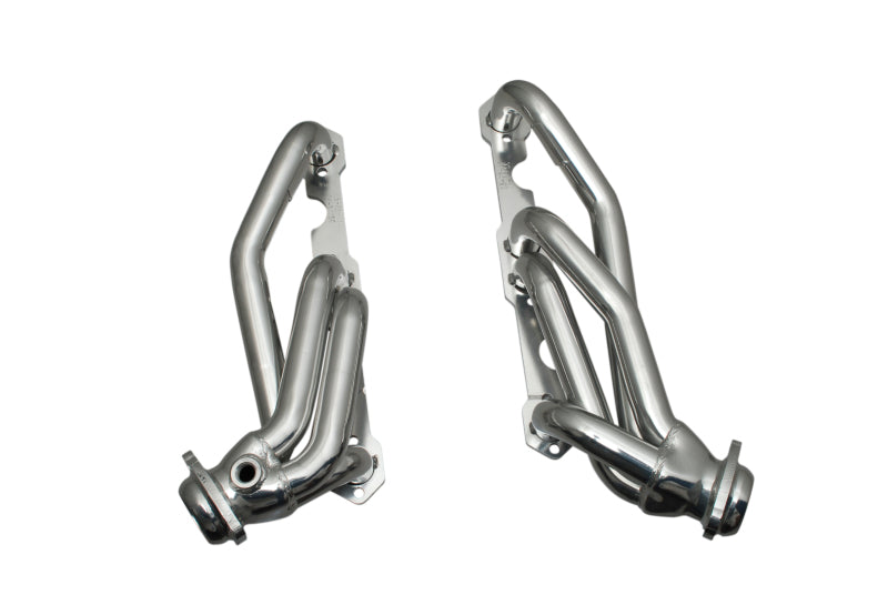 Gibson 88-95 Chevrolet C1500 Cheyenne 5.0L 1-1/2in 16 Gauge Performance Header - Ceramic Coated GP100S-C GP100S-C Photo - Primary