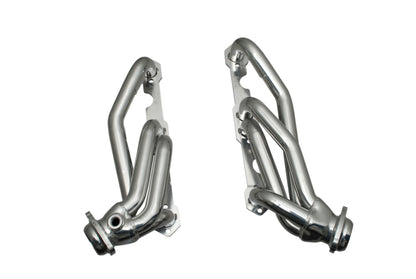 Gibson 88-95 Chevrolet C1500 Cheyenne 5.0L 1-1/2in 16 Gauge Performance Header - Ceramic Coated GP100S-C GP100S-C Photo - Primary