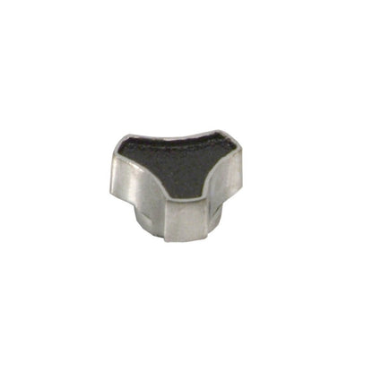 Spectre Air Cleaner Nut Small (Fits 1/4in.-20 Threading) - Black 4210 4210 Photo - Primary