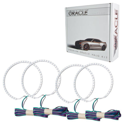 ORACLE Lighting Oracle Chevrolet Trail Blazer 02-09 Halo Kit - ColorSHIFT w/ BC1 Controller 3972-335 3972-335 User 4