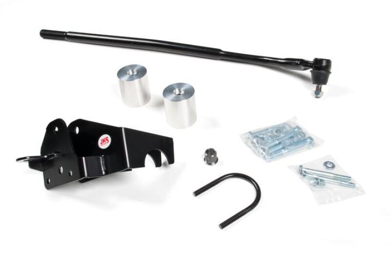 JKS Manufacturing Jeep Wrangler JK Drag Link Flip Kit - LHD JKS1210 JKS1210 Photo - Primary
