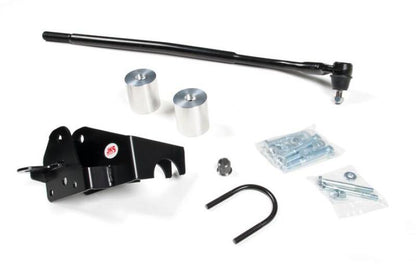 JKS Manufacturing Jeep Wrangler JK Drag Link Flip Kit - LHD JKS1210 JKS1210 Photo - Primary
