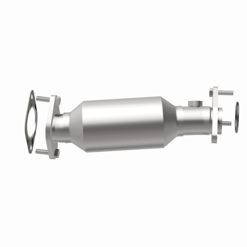 MagnaFlow OEM Grade Federal / EPA Compliant Direct-Fit Catalytic Converter 52668 360 Degree Image Set