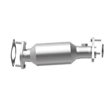 MagnaFlow OEM Grade Federal / EPA Compliant Direct-Fit Catalytic Converter 52668 360 Degree Image Set