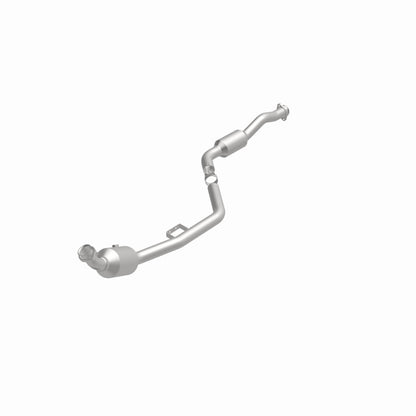 MagnaFlow Mercedes-Benz E350 California Grade CARB Compliant Direct-Fit Catalytic Converter 551665 360 Degree Image Set