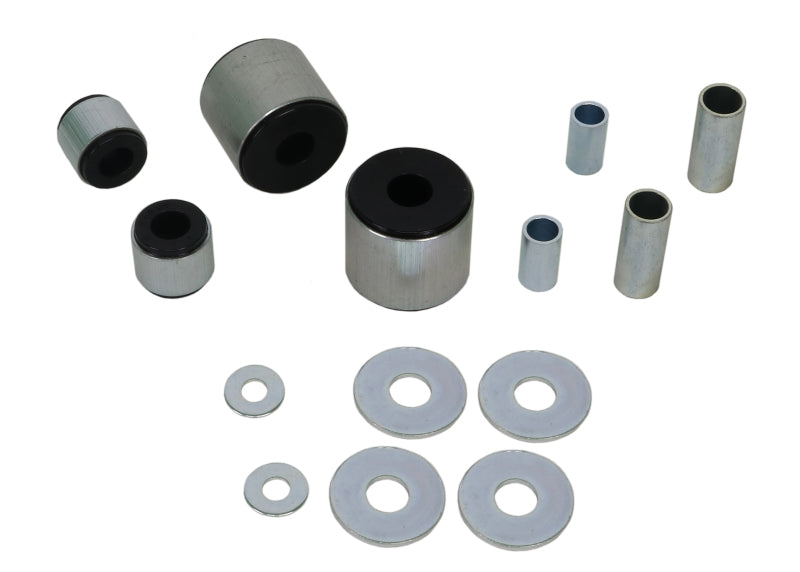 Whiteline Plus 10/91-3/96 Mitsubishi Magna Front C/A - Lwr Inner Rear Bushings W51590 W51590 Photo - Close Up