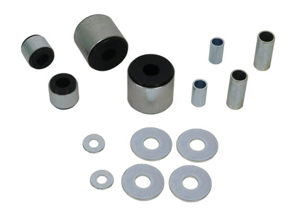 Whiteline Plus 10/91-3/96 Mitsubishi Magna Front C/A - Lwr Inner Rear Bushings W51590 W51590 Photo - Close Up