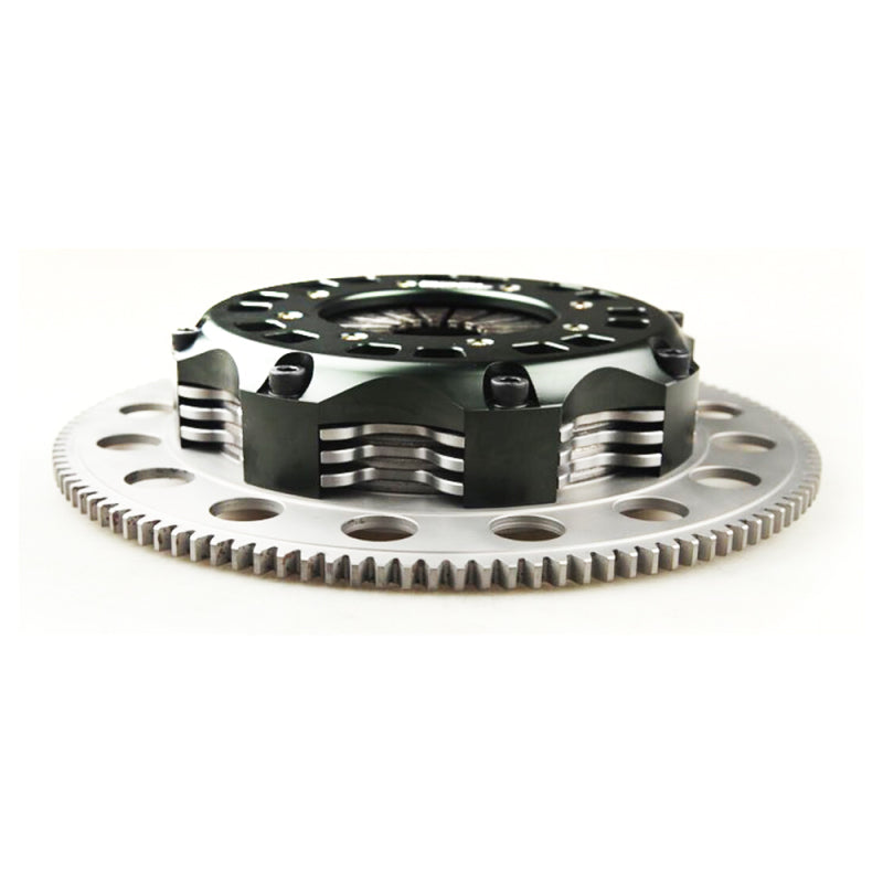 BLOX Racing Honda K20/K24 K-Series 7.25in Twin Disc Clutch Kit BXFL-10250 BXFL-10250 User 1