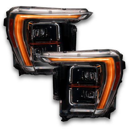 ORACLE Lighting Oracle 21-22 Ford F-150 ColorSHIFT RGB+W Headlight DRL Upgrade Kit w/ RF Controller 1460-330 1460-330 Photo - Unmounted
