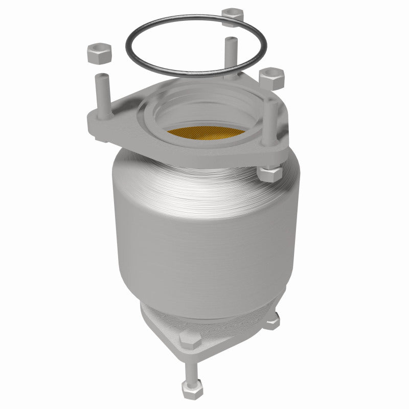 MagnaFlow Chevrolet California Grade CARB Compliant Direct-Fit Catalytic Converter 5561750 360 Degree Image Set