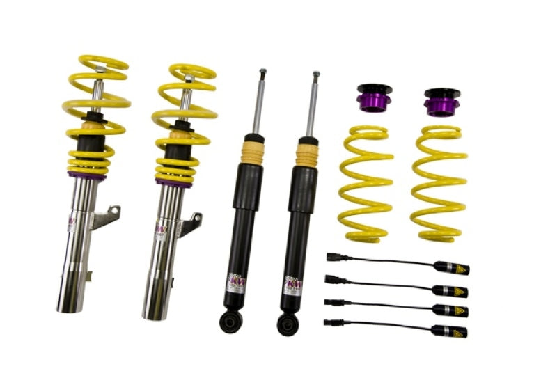 KW V1 Coilover Kit Bundle Audi TT (8J) Roadster Quattro (6 cyl.), With Magnetic Ride 10210091 10210091 Photo - Primary