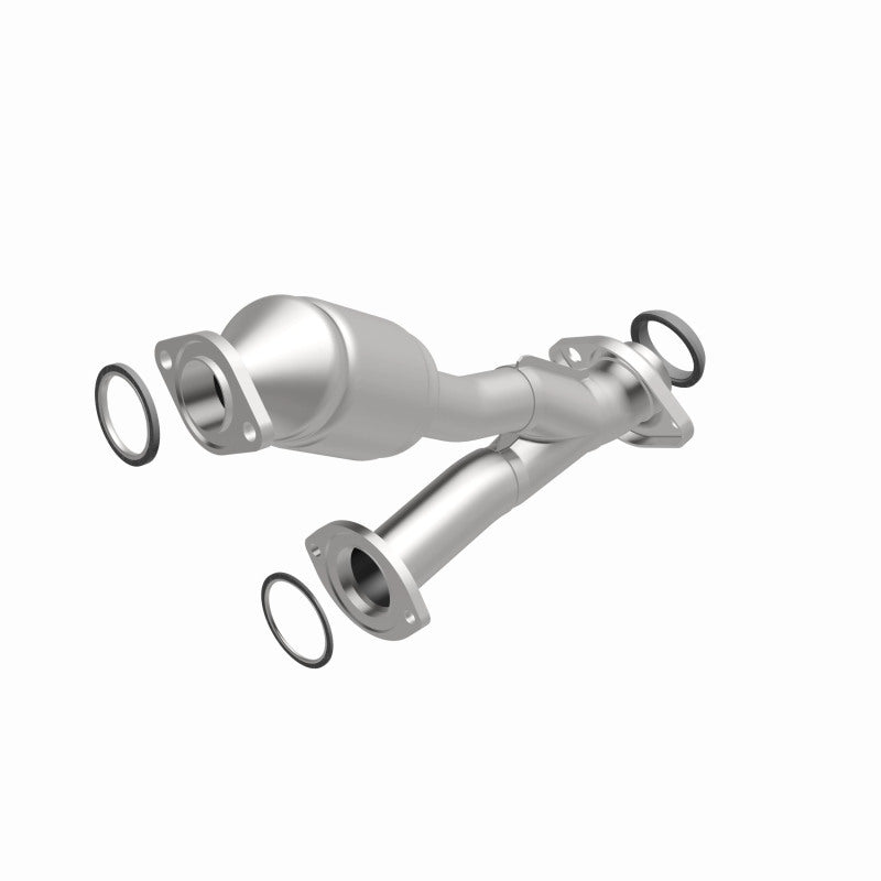 MagnaFlow OEM Grade Federal / EPA Compliant Direct-Fit Catalytic Converter 49507 360 Degree Image Set