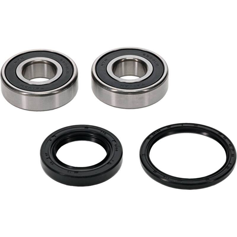 Pivot Works BMW, Honda Wheel Bearing Kit Premium Bearings 25-1601-P 25-1601-P Photo - Primary