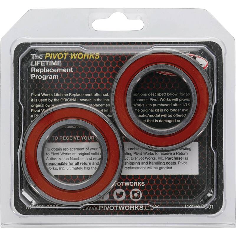 Pivot Works Pw Premium Wheel Bearing 25-1627-P 25-1627-P Photo - Primary