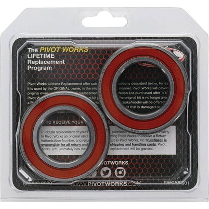 Pivot Works Pw Premium Wheel Bearing 25-1627-P 25-1627-P Photo - Primary
