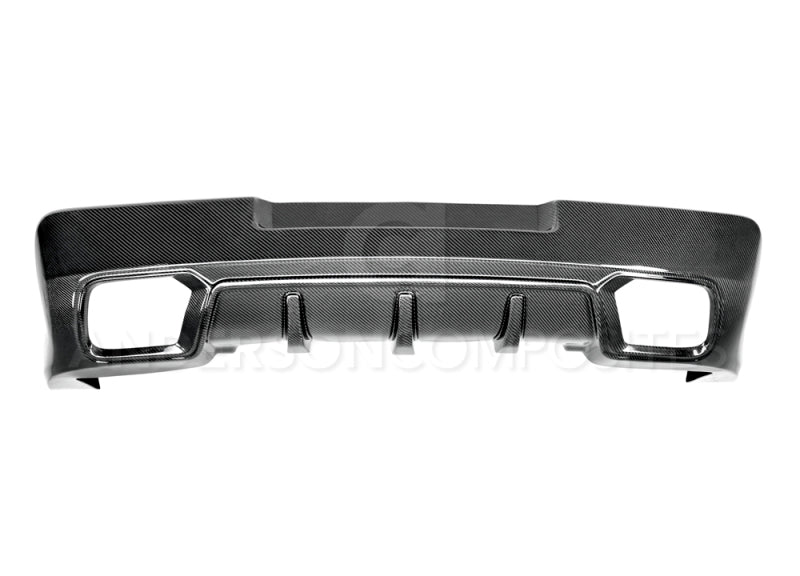 Anderson Composites 14-15 Chevrolet Camaro Type-Z28 Rear Valance AC-RL14CHCAM-Z28 AC-RL14CHCAM-Z28 User 2