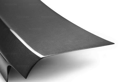 Seibon OEM Carbon Fiber Trunk/Hatch Subaru Impreza 1998-2001 TL9801SBIMP TL9801SBIMP Photo - Primary